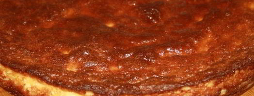 нежный творожник в духовке. Шаг 6