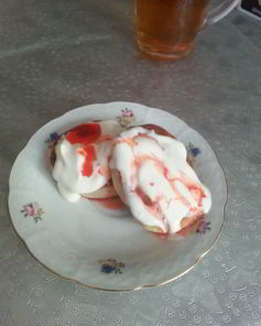 Нежные сырники