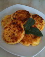 Очень нежные сырники