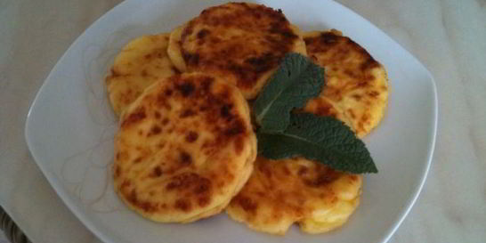 Очень нежные сырники