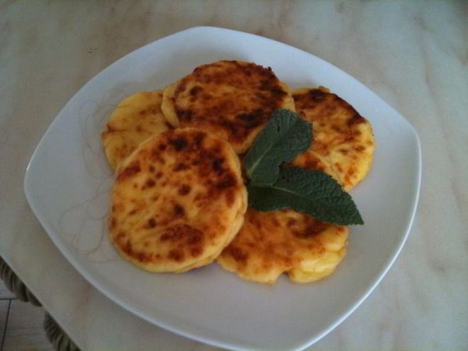 Рецепт очень нежных сырников