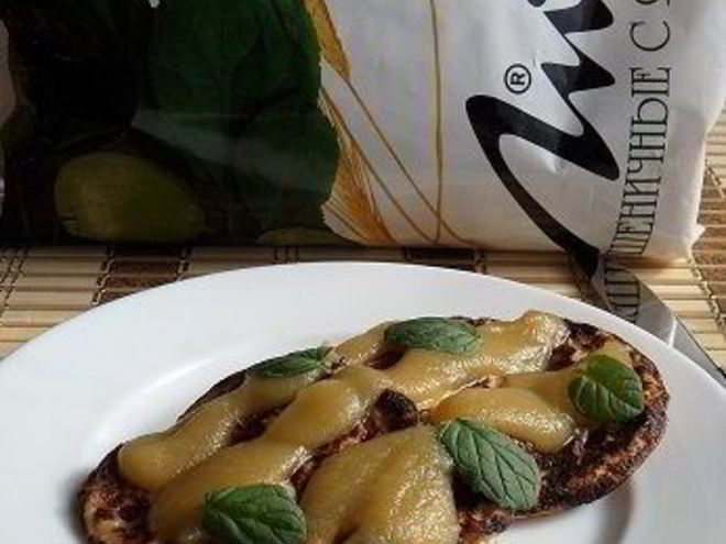 Рецепт полезных сырников с отрубями