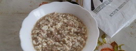 полезные сырники с отрубями. Шаг 5