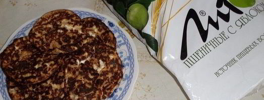 полезные сырники с отрубями. Шаг 8