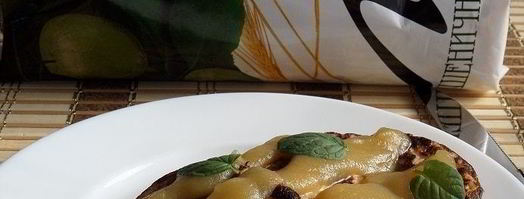 полезные сырники с отрубями. Шаг 9