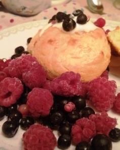 Пшенные сырники