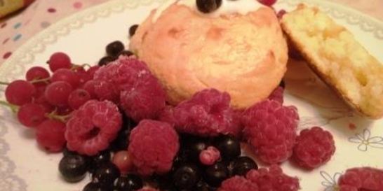 Пшенные сырники