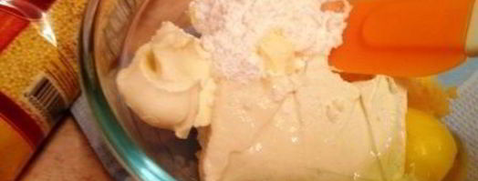 пшенные сырники. Шаг 2