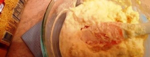 пшенные сырники. Шаг 3