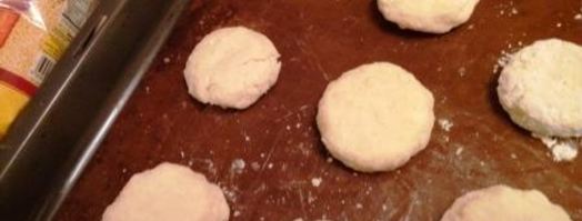 пшенные сырники. Шаг 4