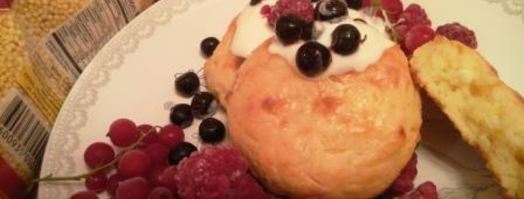 пшенные сырники. Шаг 7