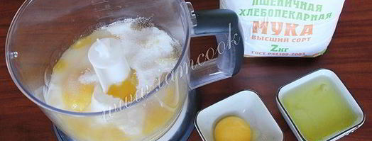 сочни с творогом. Шаг 3