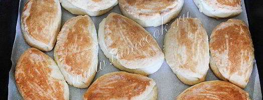 сочни с творогом. Шаг 9