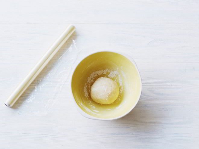 Рецепт сочников с творогом из песочного теста