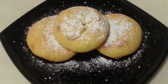 Солнечные сырники