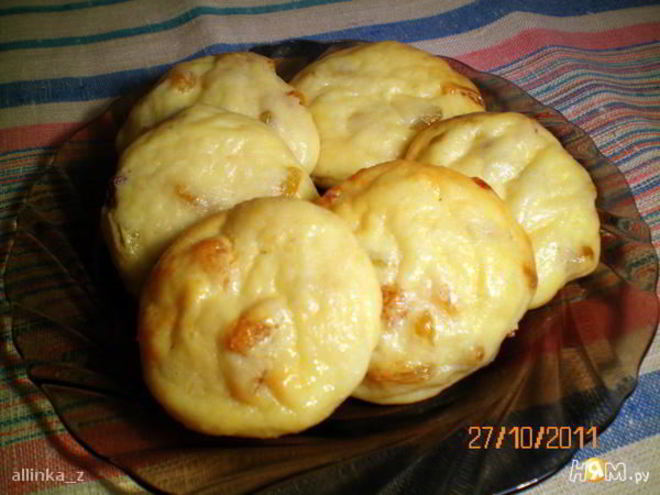 Рецепт старорусских творожных сырников