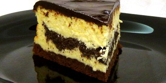 Сырник Королевский с маком