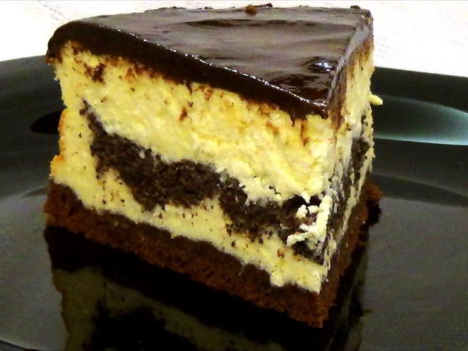 Рецепт сырника королевского с маком