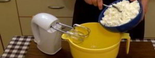 сырник королевский с маком. Шаг 5