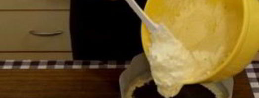 сырник королевский с маком. Шаг 7