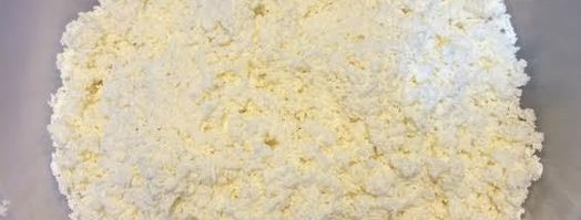 сырник с шоколадной глазурью. Шаг 2