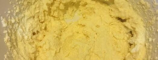 сырник с шоколадной глазурью. Шаг 4