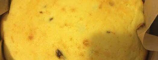 сырник с шоколадной глазурью. Шаг 9