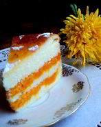 Сырник с тыквой