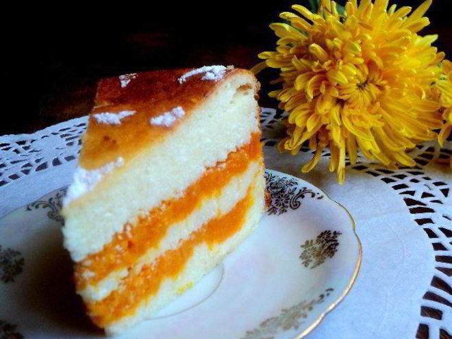 Рецепт сырника с тыквой