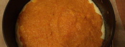 сырник с тыквой. Шаг 5