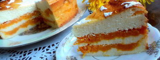 сырник с тыквой. Шаг 9