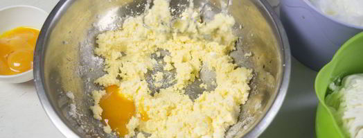 сырник в шоколаде. Шаг 2