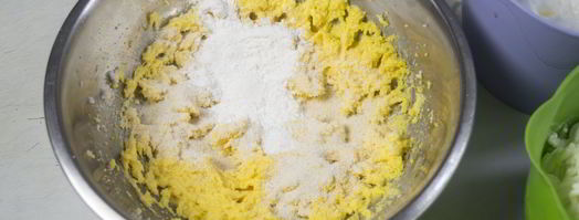 сырник в шоколаде. Шаг 3