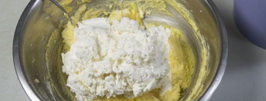 сырник в шоколаде. Шаг 4