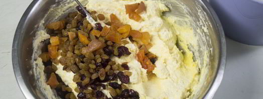 сырник в шоколаде. Шаг 5