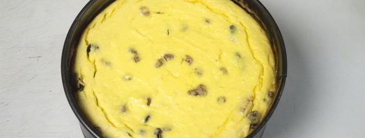 сырник в шоколаде. Шаг 8