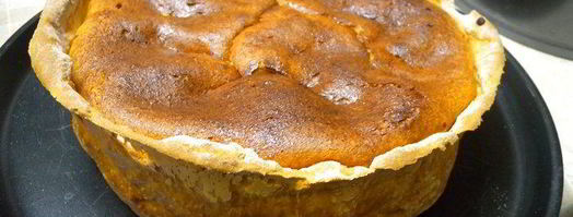 сырник в тесте. Шаг 17