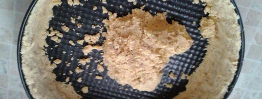 сырник в тесте. Шаг 7