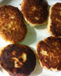 Сырники Банановое блаженство