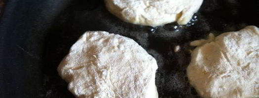 сырники банановое блаженство. Шаг 2