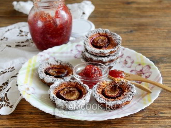 Рецепт сырников без муки и манки