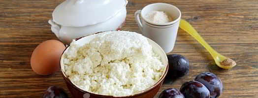 сырники без муки и манки. Шаг 2