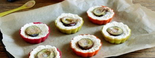 сырники без муки и манки. Шаг 5