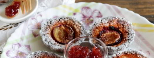 сырники без муки и манки. Шаг 6