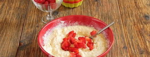 сырники без муки в духовке. Шаг 6