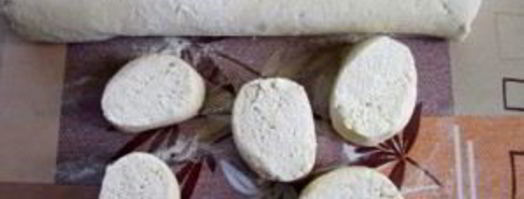 сырники без яиц. Шаг 3