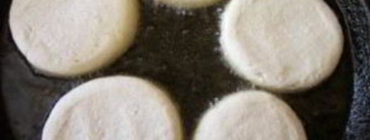 сырники без яиц. Шаг 4