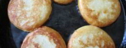 сырники без яиц. Шаг 5