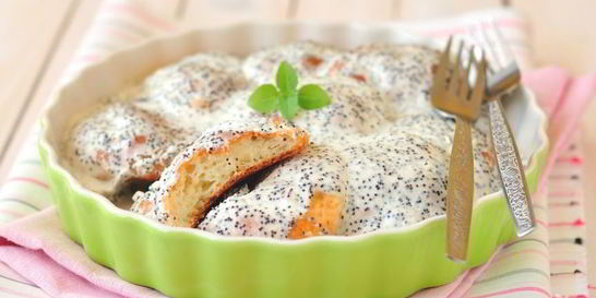 Сырники без жарки