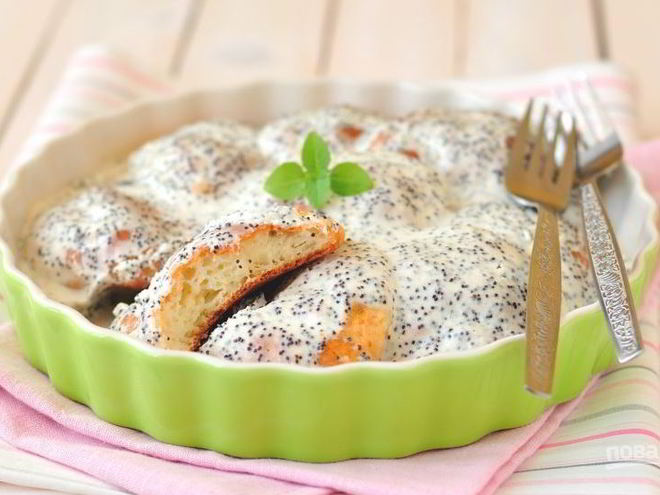 Рецепт сырников без жарки